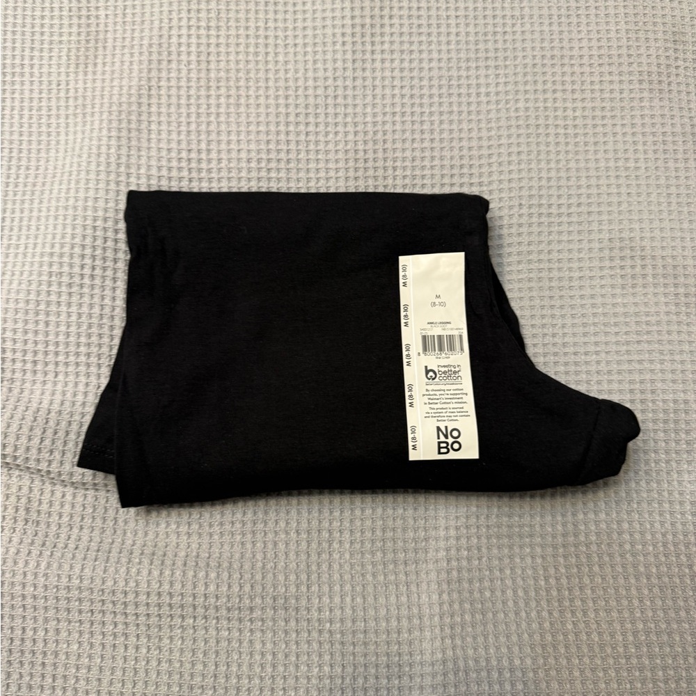 No Boundaries Classic Black Pants